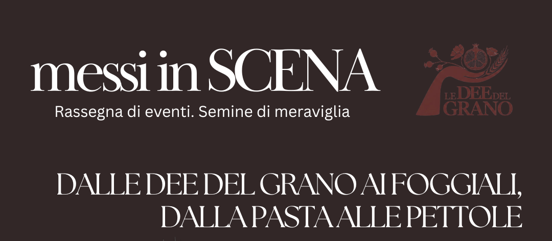 San Valentino tra mito e sapori: un viaggio dalle Dee del Grano alla tavola